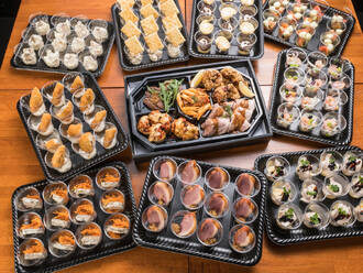 KITSUNEデラックスプラン(4,300円) 