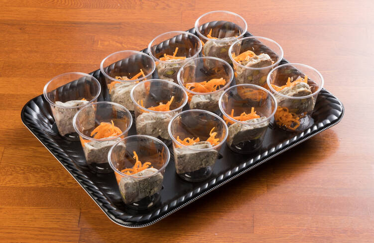 自家製パテ・ド・カンパーニュ