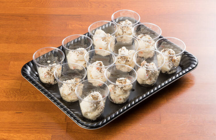 イタリアンポテトサラダ