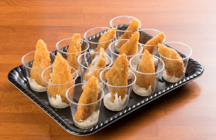 フィッシュフライ