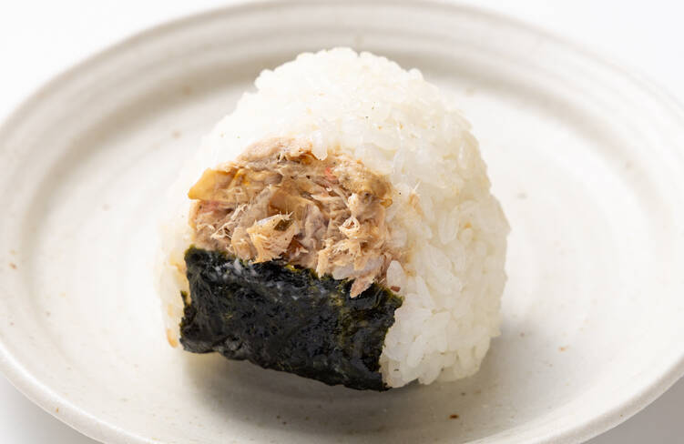 選べるおにぎり 和風ツナマヨ