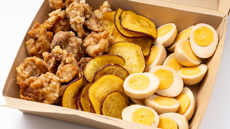 パーティBOXセット〈A〉(450円/人)