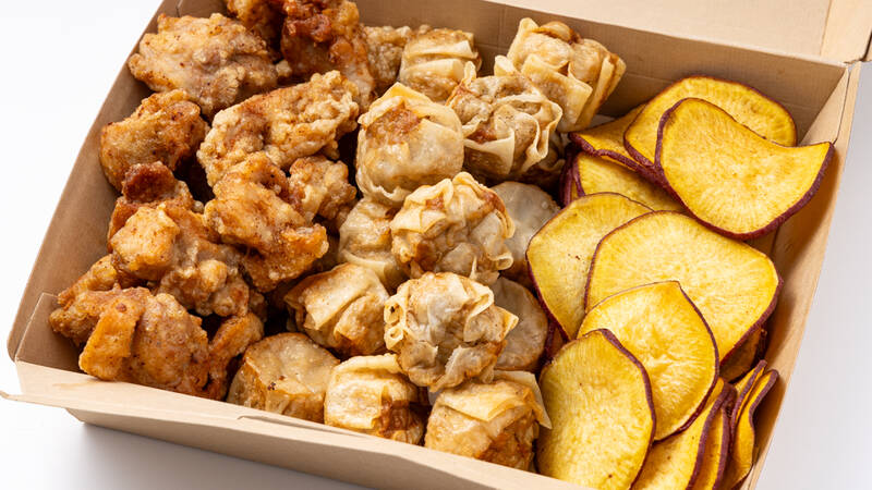 パーティBOXセット〈B〉(450円/人)