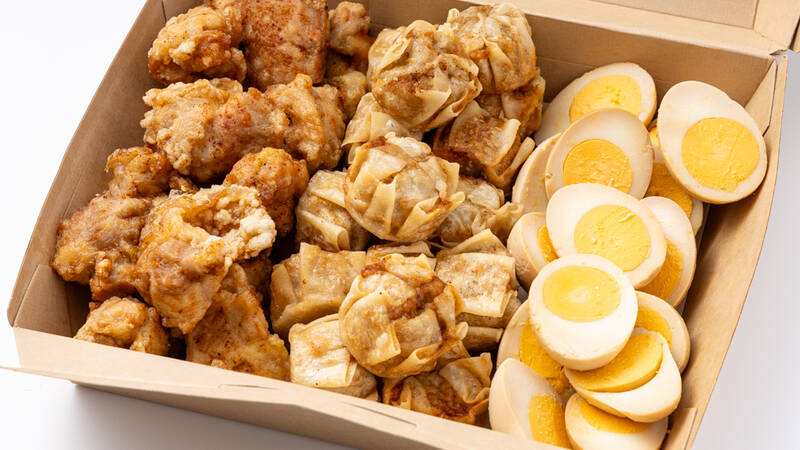 パーティBOXセット〈C〉(450円/人)