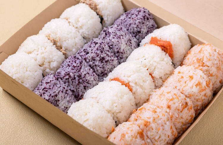 選べる♪おにぎり2種（23種類からお選びいただけます！）