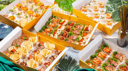 <香るモダン洋食>オードブルプラン(1,500円 / 人) - オードブル