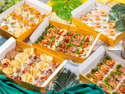 <香るモダンエスニック>レギュラープラン