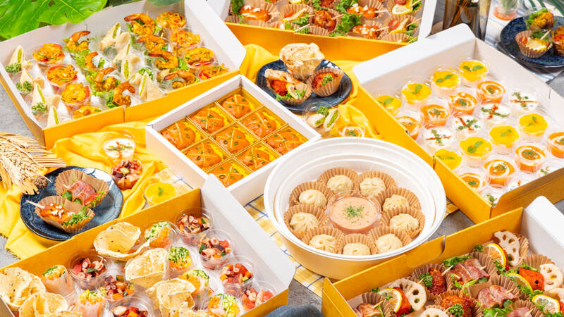 <香るモダン洋食>コク旨！温製チキンマサラプラン(3,000円/人)