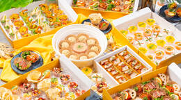 <香るモダン洋食>ビンティ特製！温製ビリヤニプラン(3,300円 / 人) - オードブル