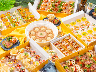 <香るモダン洋食>ビンティ特製！温製ビリヤニプラン(3,300円) 