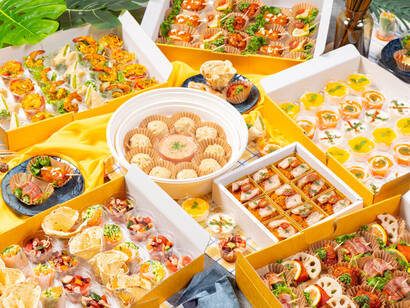 <香るモダンエスニック>ビンティ特製！温製ビリヤニプラン