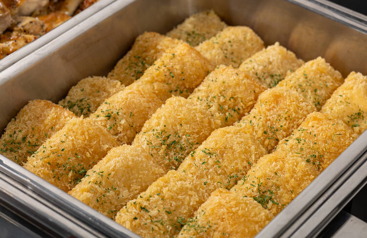 【温製】エビカツ タルタルソース