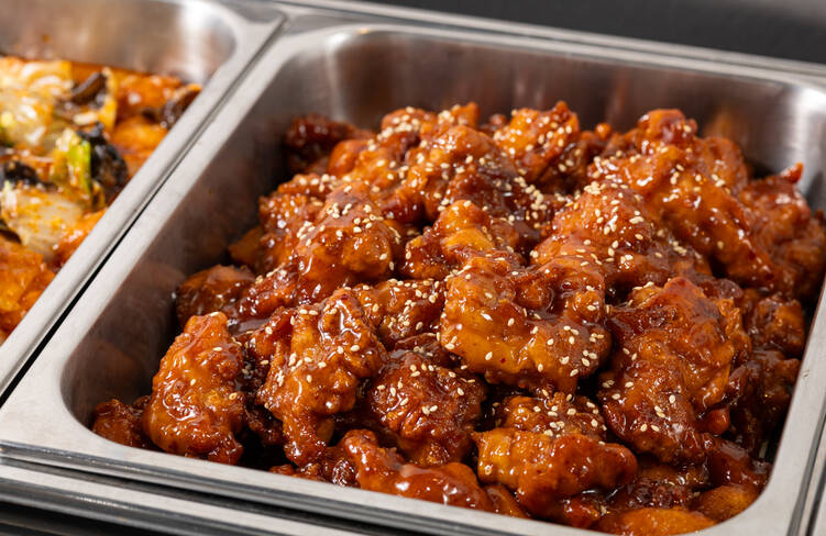 【温製】チキン南蛮