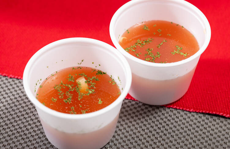 【温製】ミネストローネ