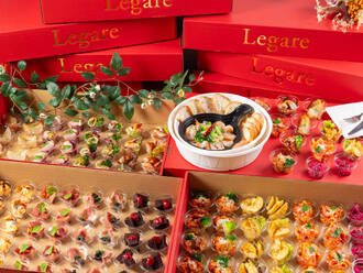 カップデリイタリアン＜スペシャル＞(3,000円) 