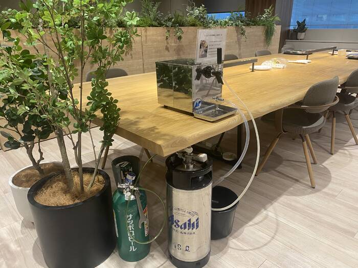 サーバー2台・生樽・レモンサワー樽各1本セット｜ビールデリ - シェフコレ