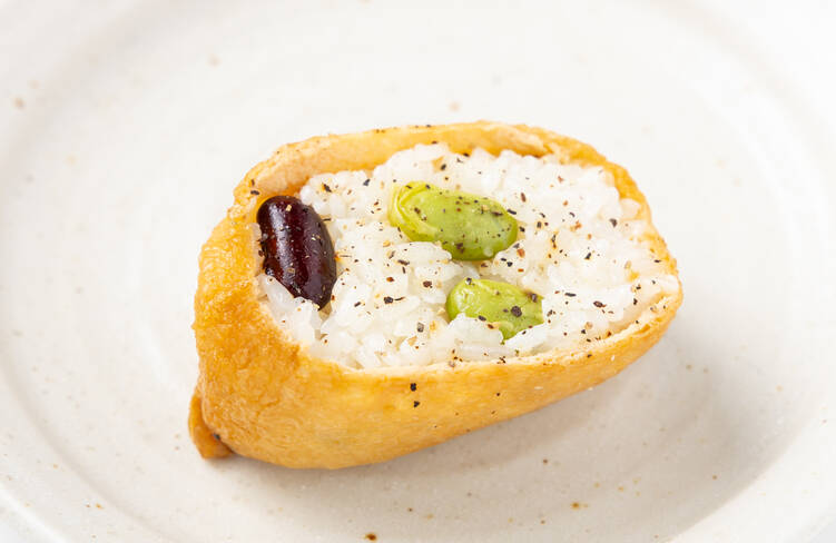 お豆オリーブ