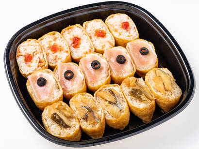 贅沢いなり寿司セット〈A〉