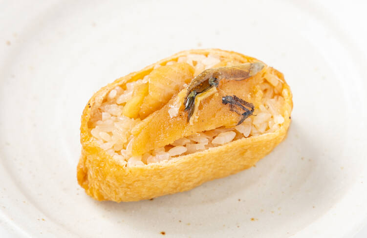 煮穴子