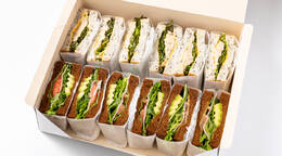 ツナチェダー×BLTA(1,200円 / 人) - オードブル