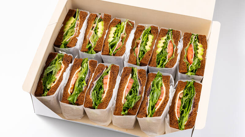 BLTA×ターキー(1,300円/人)