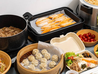 ≪ホットミール≫満腹Aプラン(和食)