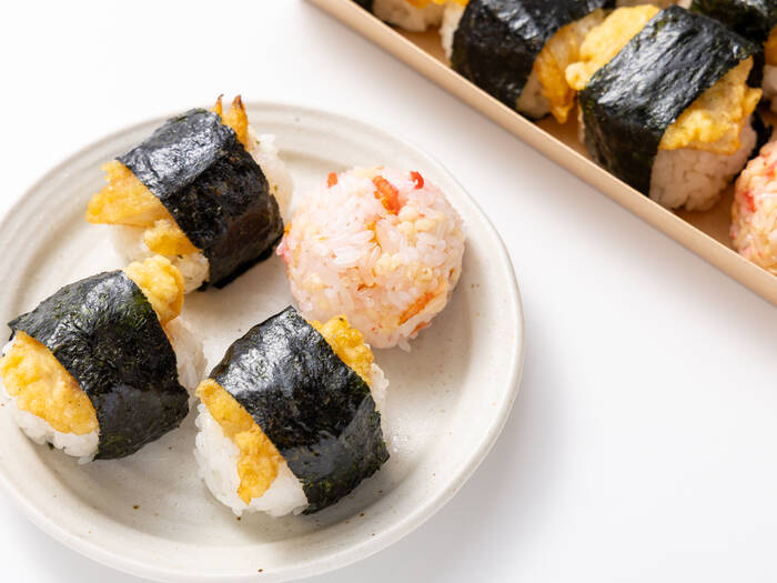 天むすセット〈A〉｜天むす じゅうべえ - シェフコレ