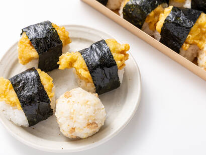 贅沢天むすセット〈Ｂ〉