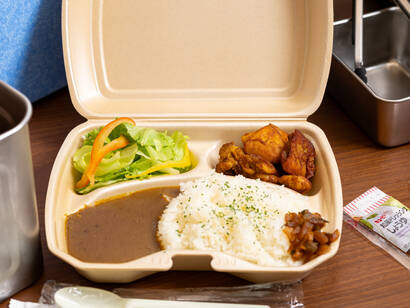 欧風カレー ガヴィアル チキンカレープラン