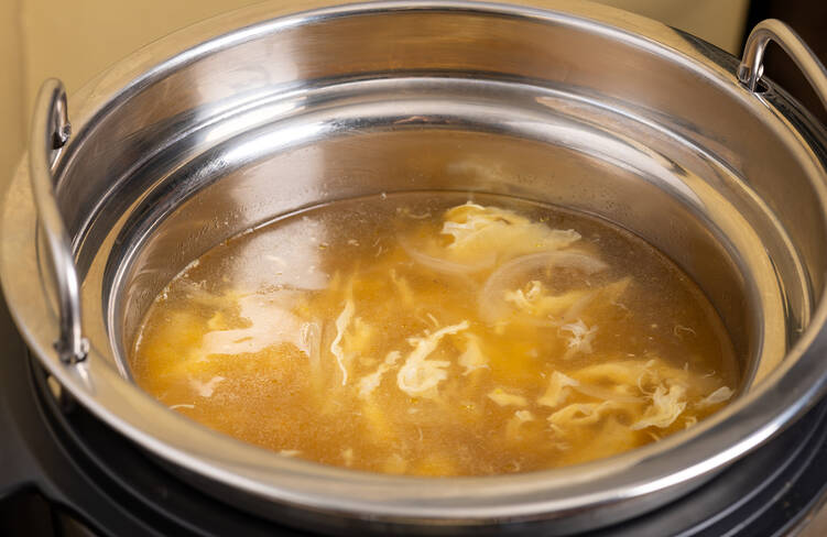 【温製】中華スープ