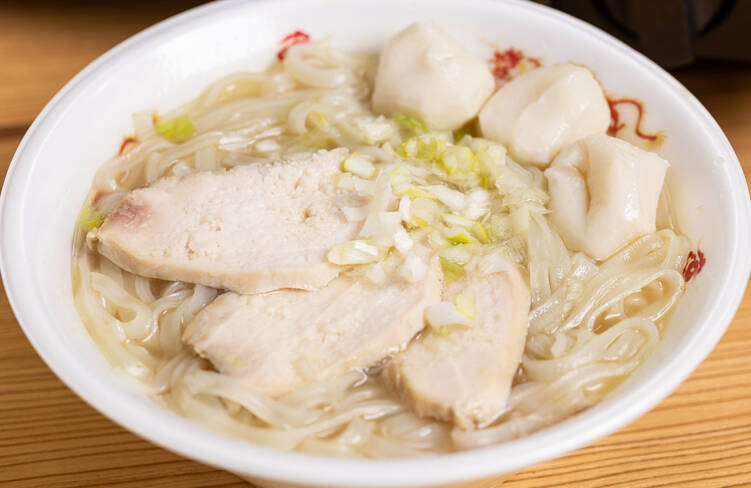 【温製】チキンベースフォー