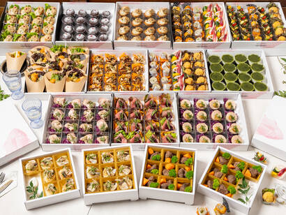 NAGI 温製も楽しむ！小分けピアット・オーロ