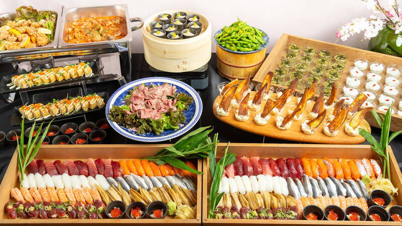 心菜～特上プラン～(4,000円/人)