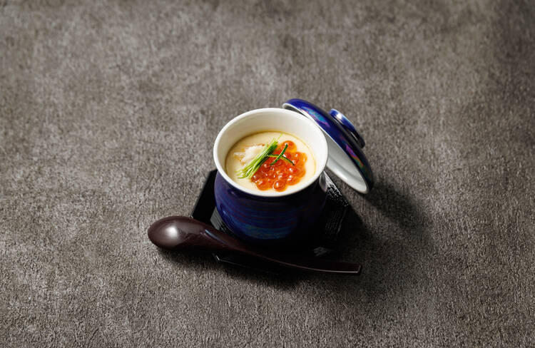 茶碗蒸し