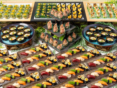 鮨うえさわの 菊ケータリング