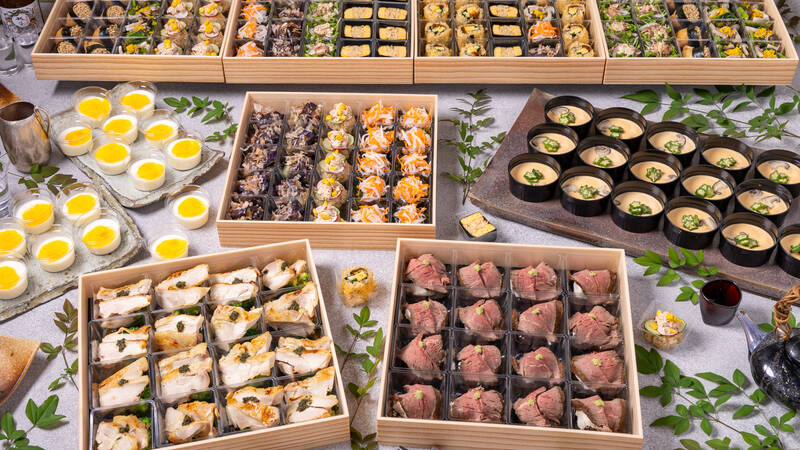 横浜市磯子区で人気のケータリング・オードブルデリバリー - シェフコレ