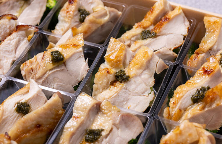 地鶏の西京焼き