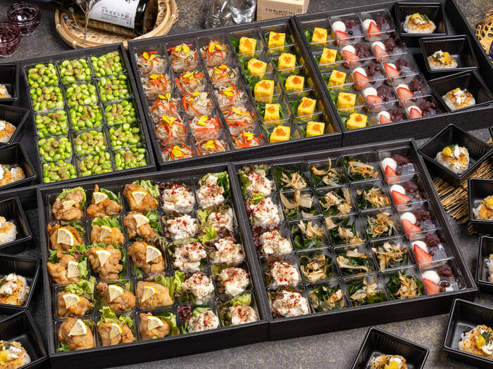 凪-NAGI-｜YORIMICHI Odaiba(ヨリミチオダイバ) - シェフコレ