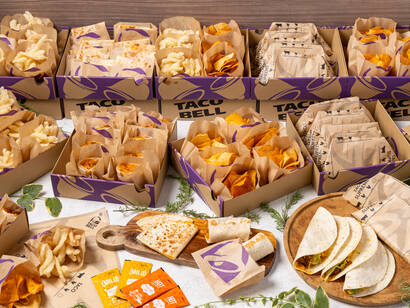 タコベル カジュアルパーティー