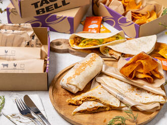 《セット販売》タコベル Bell To Go For 4(5,830円) 