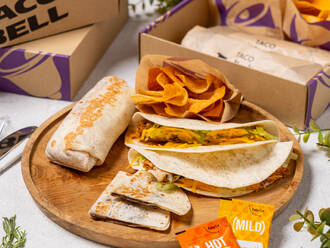《セット販売》タコベル Bell To Go For 2B(3,280円) 