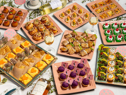 楽しい★ニーナナ喫茶の小分けプラン