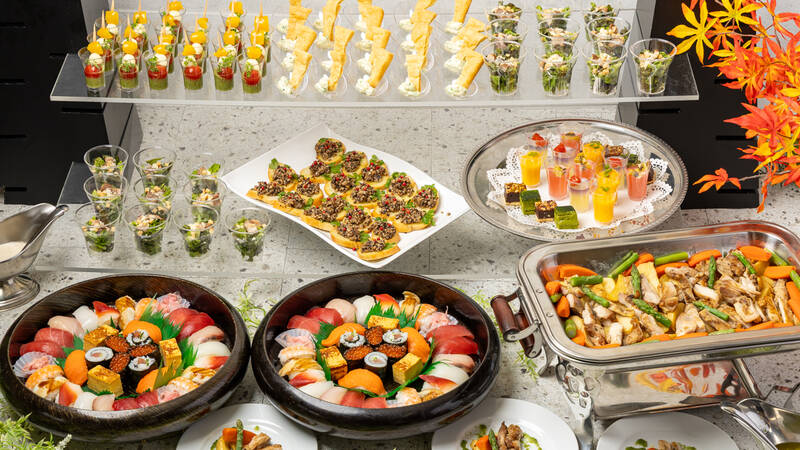 懐石ろっかせん HANAプラン(2,500円/人)
