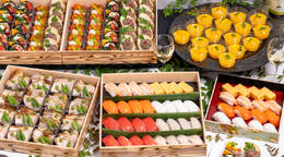 懐石ROKKASEN 華(1,500円 / 人) - オードブル