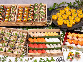 懐石ROKKASEN 華(1,500円) 