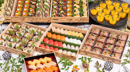 懐石ROKKASEN 雅(2,000円 / 人) - オードブル