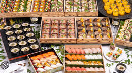 懐石ROKKASEN 葵(2,500円 / 人) - オードブル