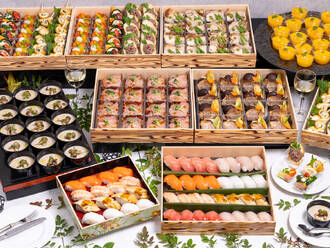 懐石ROKKASEN 葵(2,500円) 