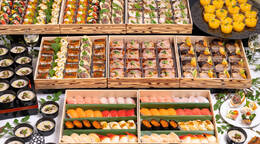 懐石ROKKASEN 特選(3,500円 / 人) - オードブル