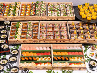 懐石ROKKASEN 特選(3,500円) 